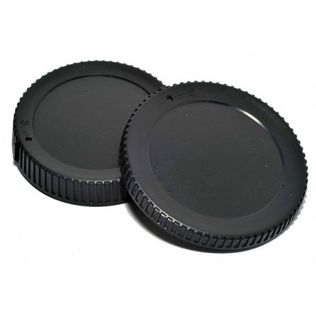 Clubman Body/Back Cap Set Nikon Z