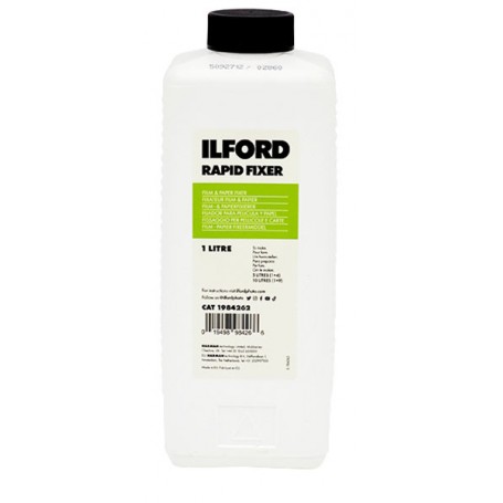 Ilford Rapid Fixer 1Ltr