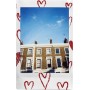 Fujifilm Instax Mini Film Heart Sketch