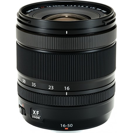 Fujifilm XF 16-50mm f2.8-4.8 R LM WR