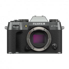 Fujifilm X-T50 Body Only Charcoal Camera