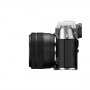 Fujifilm X-T50 XC 15-45mm Silver Camera