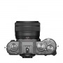 Fujifilm X-T50 XC 15-45mm Silver Camera