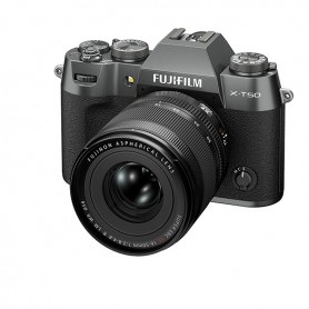 Fujifilm X-T50 XF 16-50mm Charcoal Camera