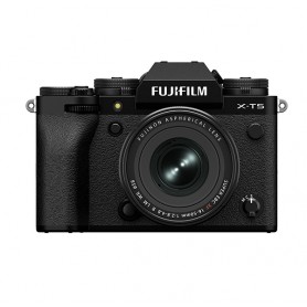 Fujifilm X-T5 XF 16-50mm Black Camera