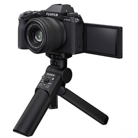 Fujifilm X-S20 XC15-45mm Black Vlogging Camera Kit