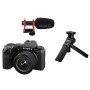 Fujifilm X-S20 XC15-45mm Black Vlogging Camera Kit