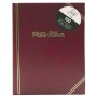 Albums Red Black Blue Assorted 100 6x4