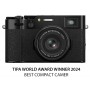 Fujifilm X100VI Black Camera