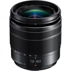 Panasonic G 12-60mm f3.5-5.6