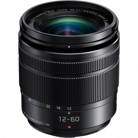 Panasonic G 12-60mm f3.5-5.6