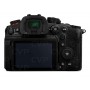 Panasonic Lumix GH7 Leica 12-60mm Black Camera