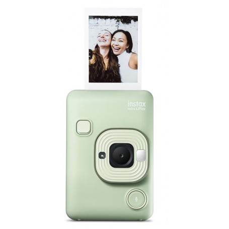 Fujifilm Instax Mini LiPlay Matcha Green