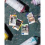 Fujifilm Instax Mini Film Spray Art