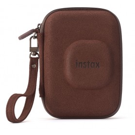 Fujifilm Instax Mini LiPlay Case Deep Bronze