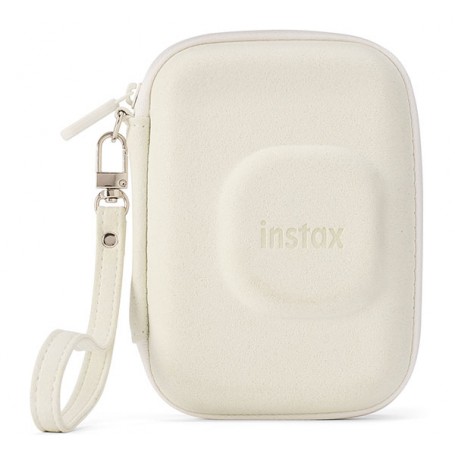 Fujifilm Instax Mini LiPlay Case Misty White