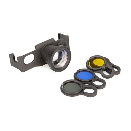 Polaroid Lens Set by MINT for SX70