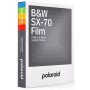 Polaroid SX70 B&W