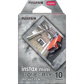 Fujifilm Instax Mini Film Stone Gray