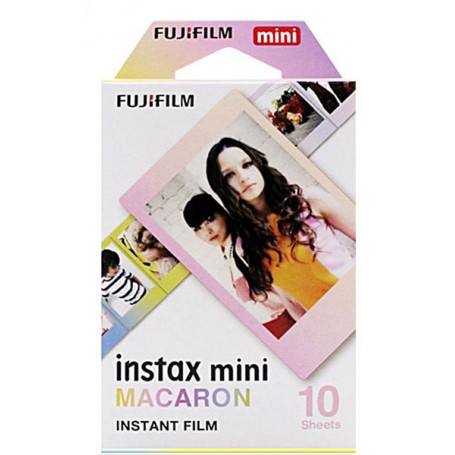 Fujifilm Instax Mini Film Macaron