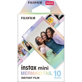 Fujifilm Instax Mini Film Mermaid Tail