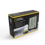 National Geographic Thermometer- Hygrometer