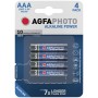 AgfaPhoto Alkaline Power AAA (4 Pack)