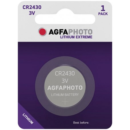 AgfaPhoto CR2430