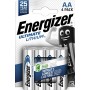 Energizer Ultimate Lithium AA (4 Pack)