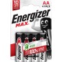 Energizer Max AA/E91 (4 Pack)