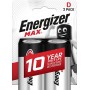 Energizer Max D/E95 (2 Pack)