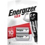 Energizer EL123AP Lithium (2 Pack)