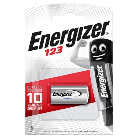Energizer EL123AP Lithium