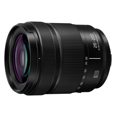 Panasonic L 28-200mm f4.0-5.6 S