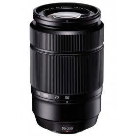 Fujifilm XC 50-230mm f4.5/6.7 OIS MKII Black
