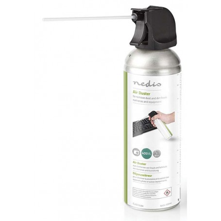 Nedis Air Duster push Valve