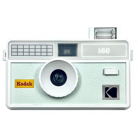 Kodak i60 35mm Camera White/Bud Green