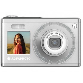AgfaPhoto Realishot DC9200 Silver Camera