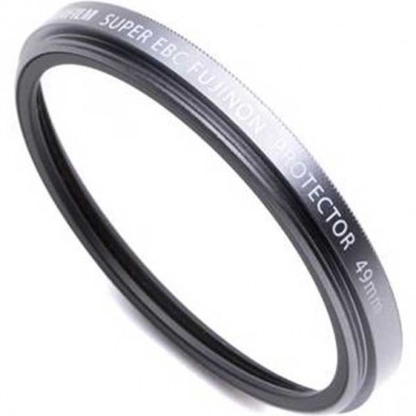 Fujifilm 49mm Protector Filter Silver For X100