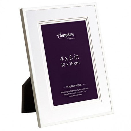 Marbella White with Triple Mount