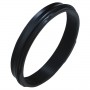 Fujfilm X100 Adapter Ring Black