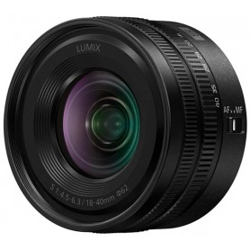 Panasonic L 18-40mm f4.5-6.3 S