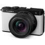 Panasonic Lumix S9 18-40mm Camera Kit White