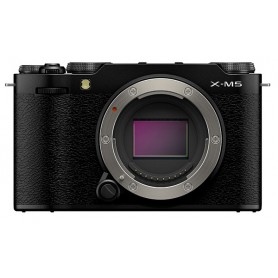 Fujifilm X-M5 Body Only Black Camera
