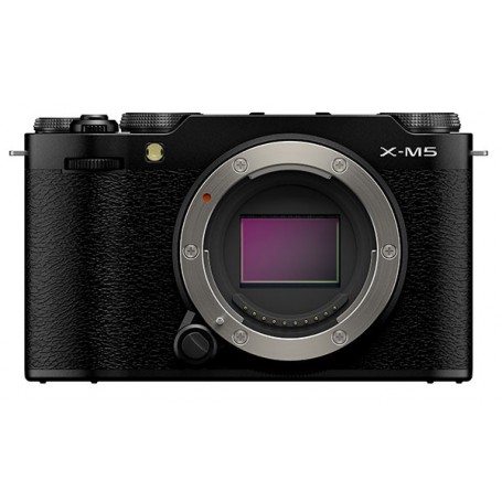 Fujifilm X-M5 Body Only Black Camera