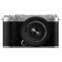 Fujifilm X-M5 XC15-45mm Silver Camera