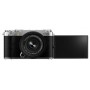 Fujifilm X-M5 XC15-45mm Silver Camera