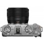 Fujifilm X-M5 XC15-45mm Silver Camera