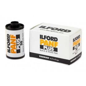 Ilford Pan F Plus 135-36