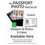 ID Station Passport A2 POSTER White